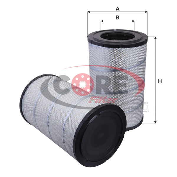 Air Filter-ZA 0083 R